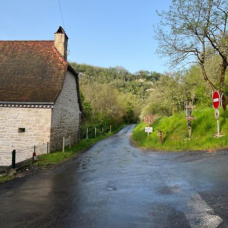 Hotel Les Pirondeaux Rocamadour Exterior foto