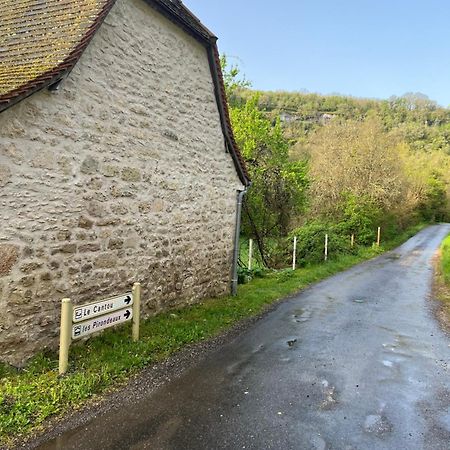 Hotel Les Pirondeaux Rocamadour Exterior foto