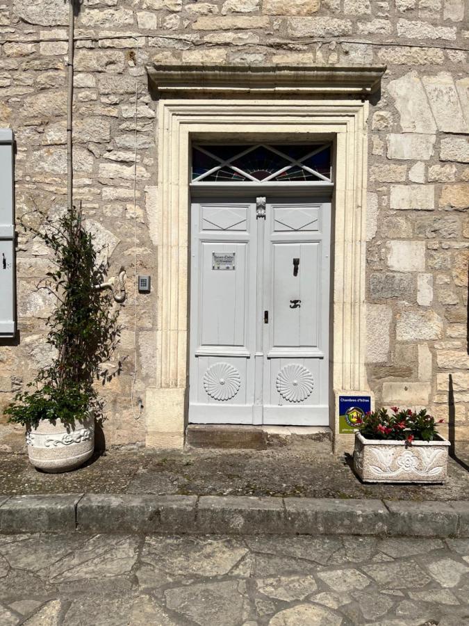 Hotel Les Pirondeaux Rocamadour Exterior foto