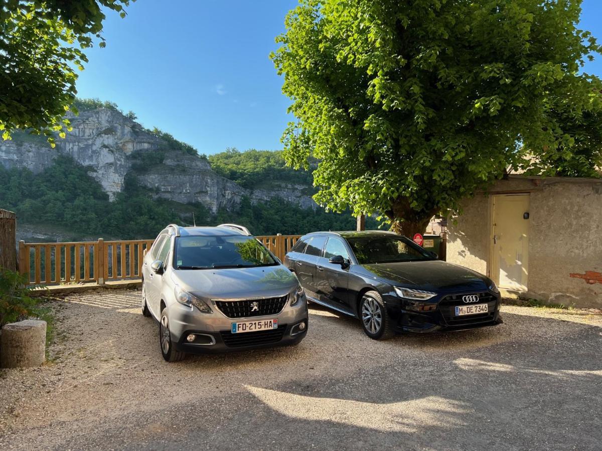 Hotel Les Pirondeaux Rocamadour Exterior foto